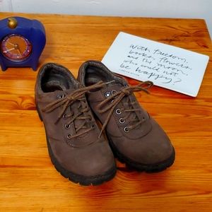 BOC Oxford Style Brown Shoes